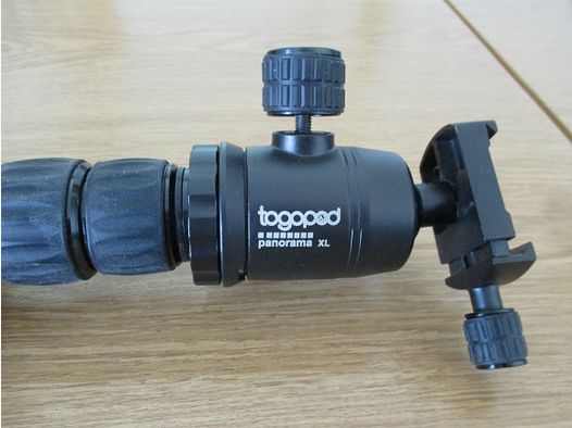 Stativ-Adapter für Picatinny-Schiene