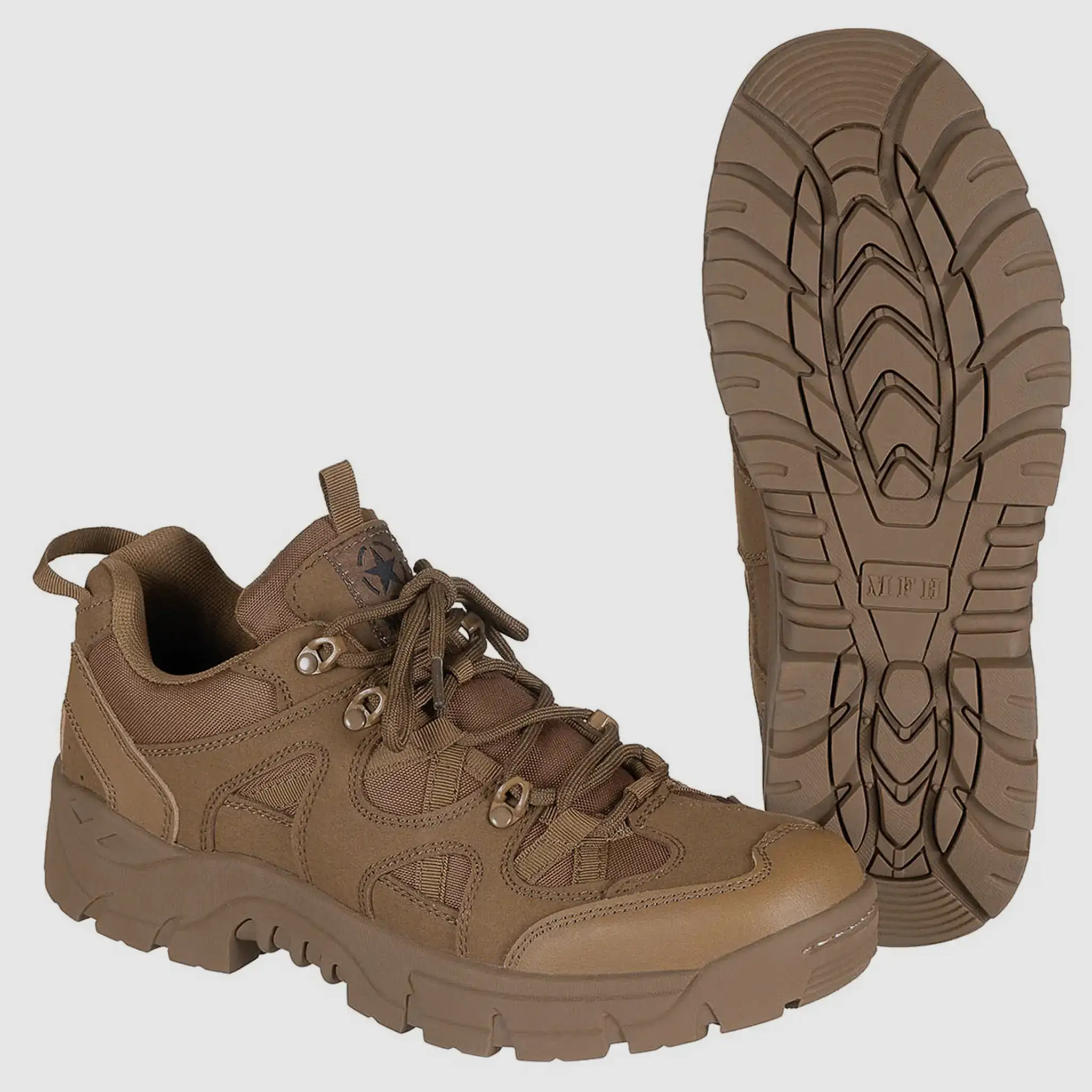 MFH MFH Halbschuhe Commando - Oliv / 39