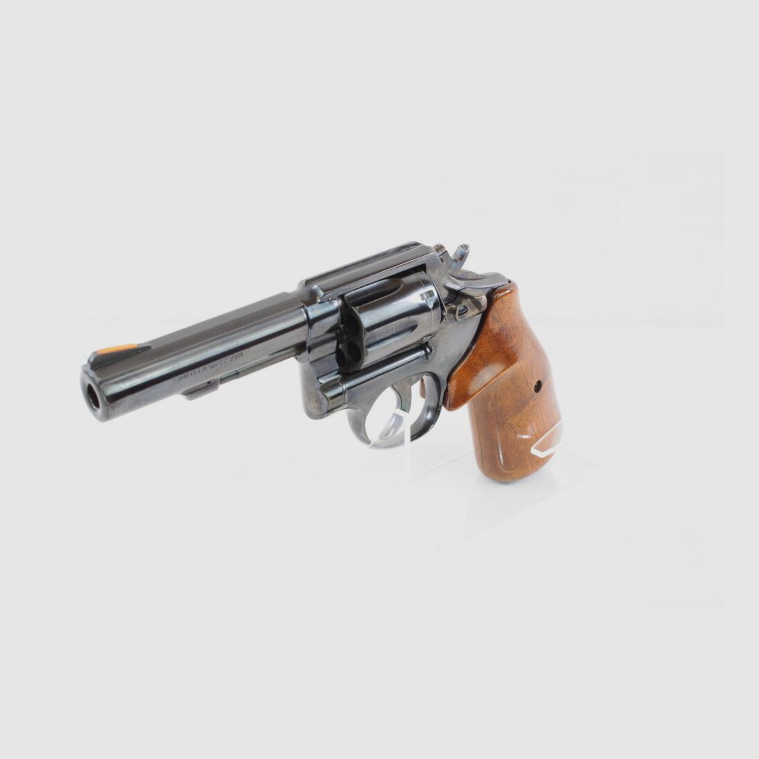 Smith & Wesson Mod. 10 - .38Spec.