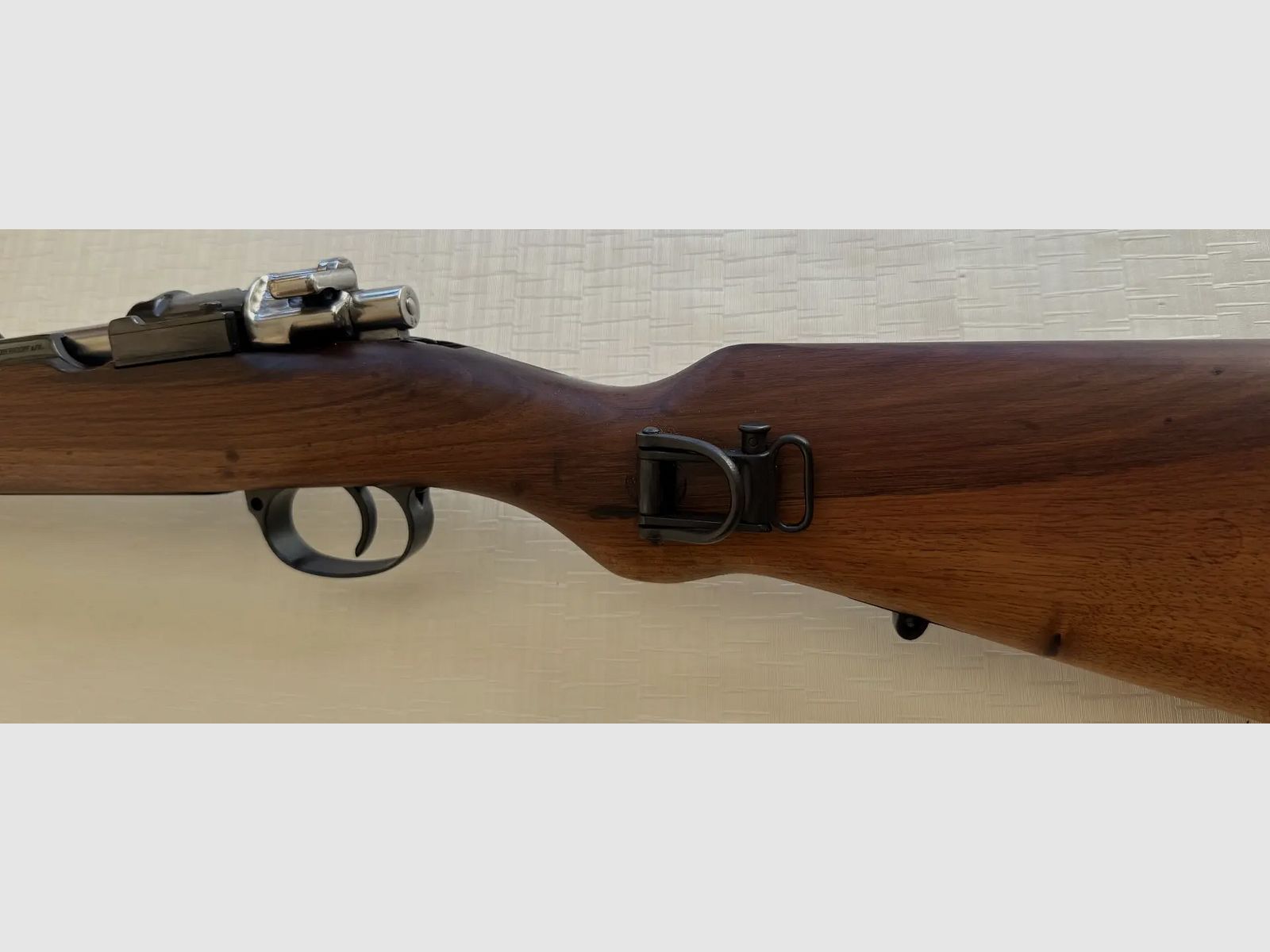 Chile Mauser Modell 1935 – Kaliber 7×57 Mauser