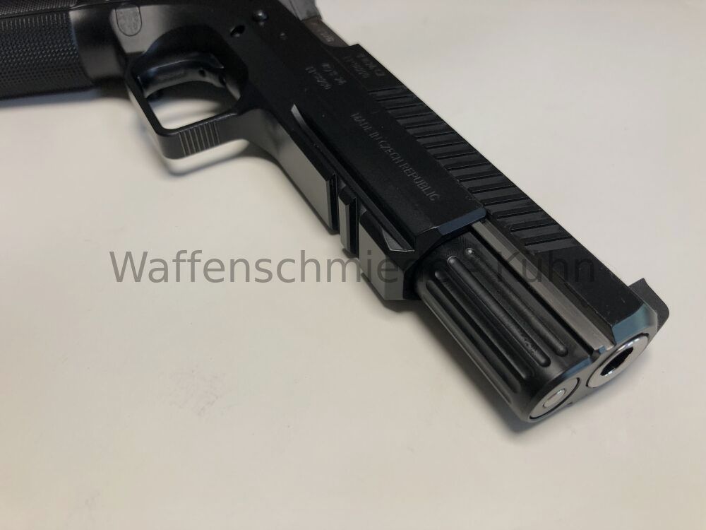 KMR Precision Arms W-02 Cuda O.R