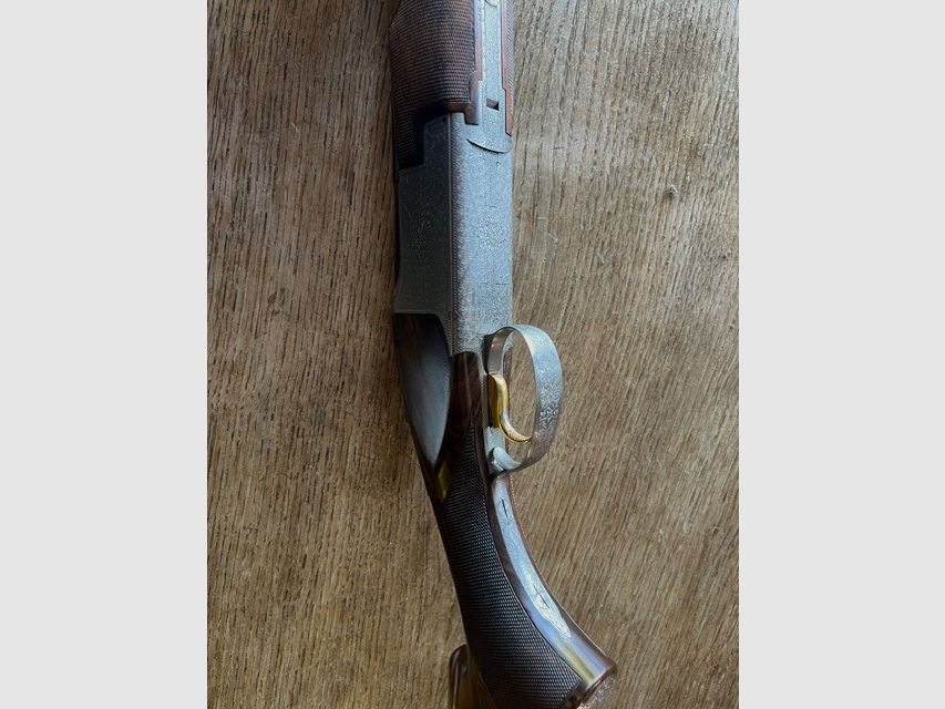 Bockdoppelflinte FN     12/70