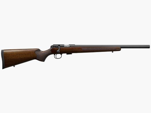 CZ 457 Varmint Bolt-Action Rifle Wood Cal. 17HMR