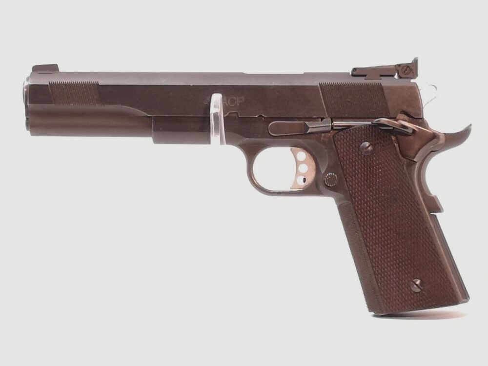 Les Baer	 Custom 1911