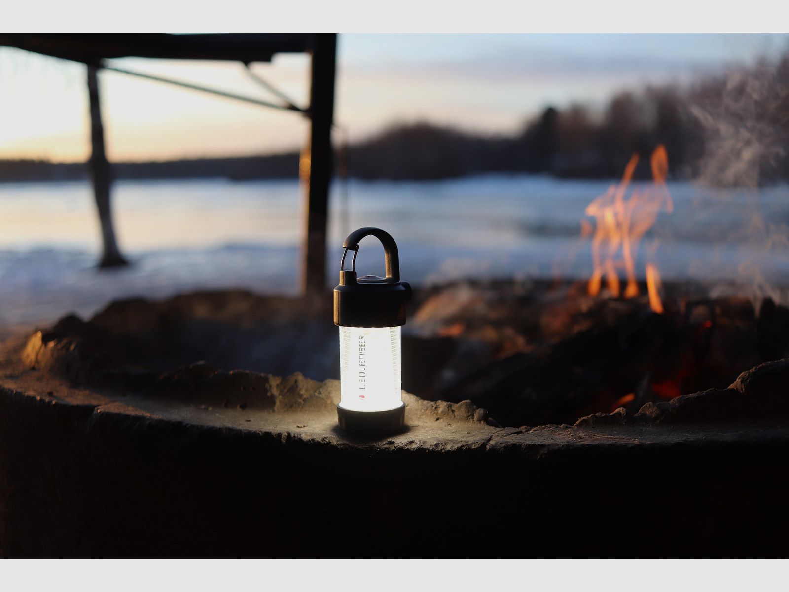 Ledlenser ML4 Lampada da Campeggio Outdoor, immagine 7 di 14