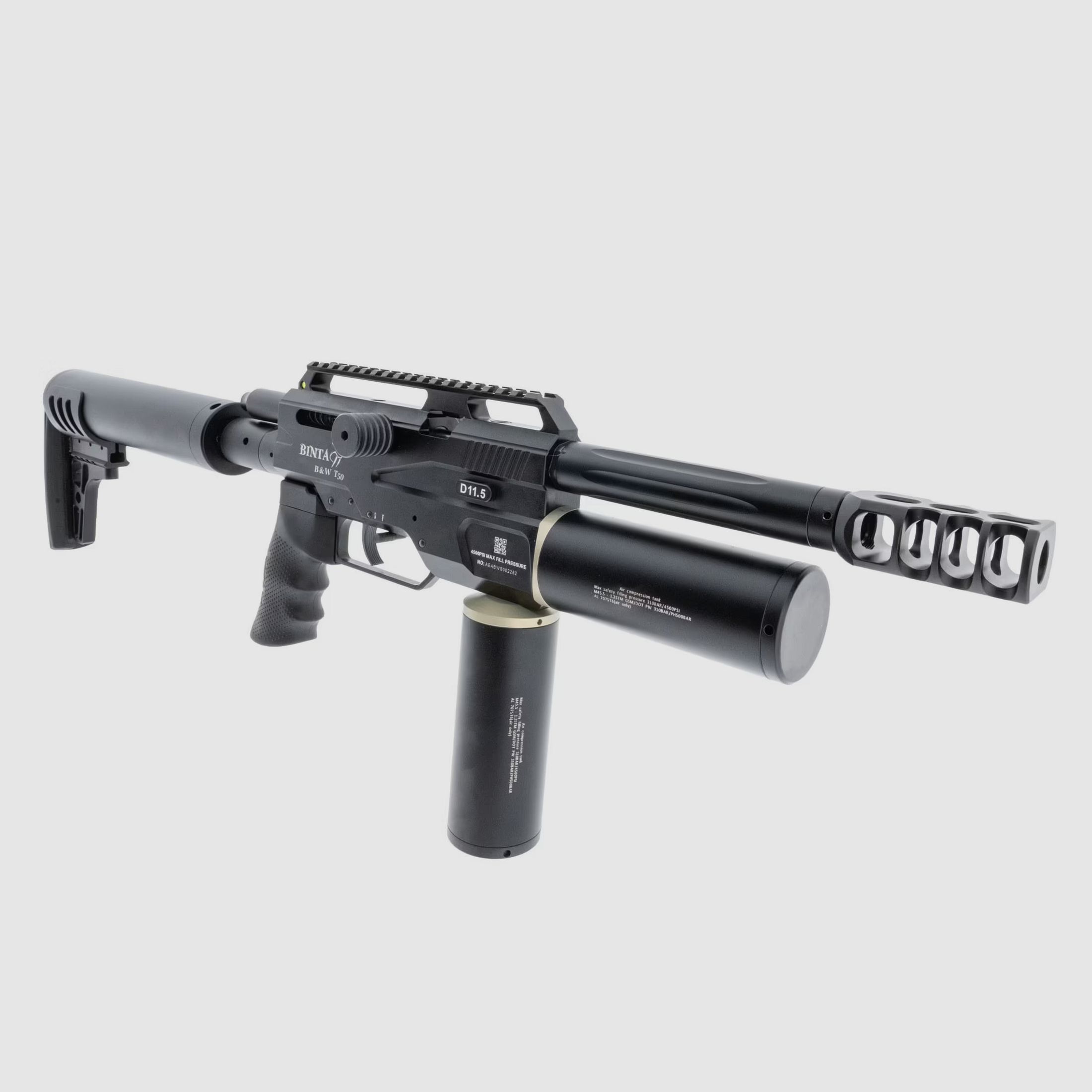 Bintac T50 Extreme .50, image 3 sur 6