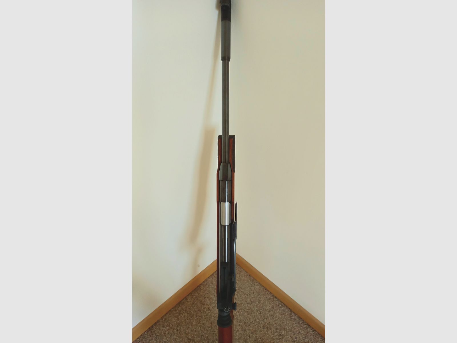 Luftgewehr Feinwerkbau, Mod.300S, Kal.4,5/177