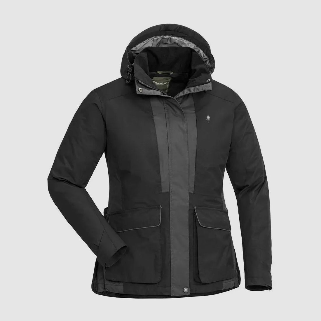 Pinewood Jacke Dog Sports 2.0 Frauen