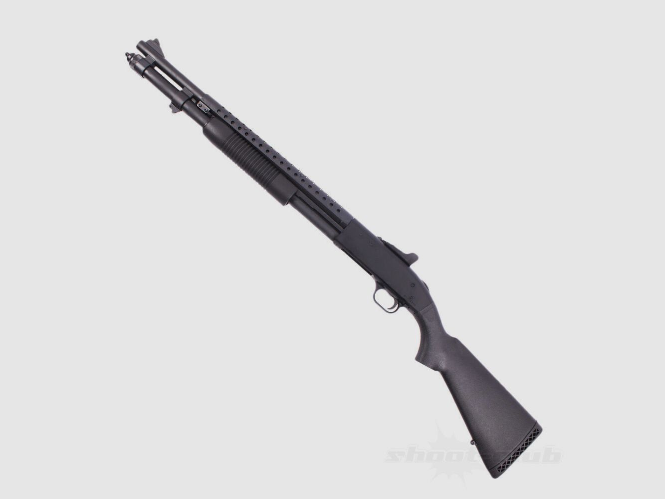 Mossberg 590 Black