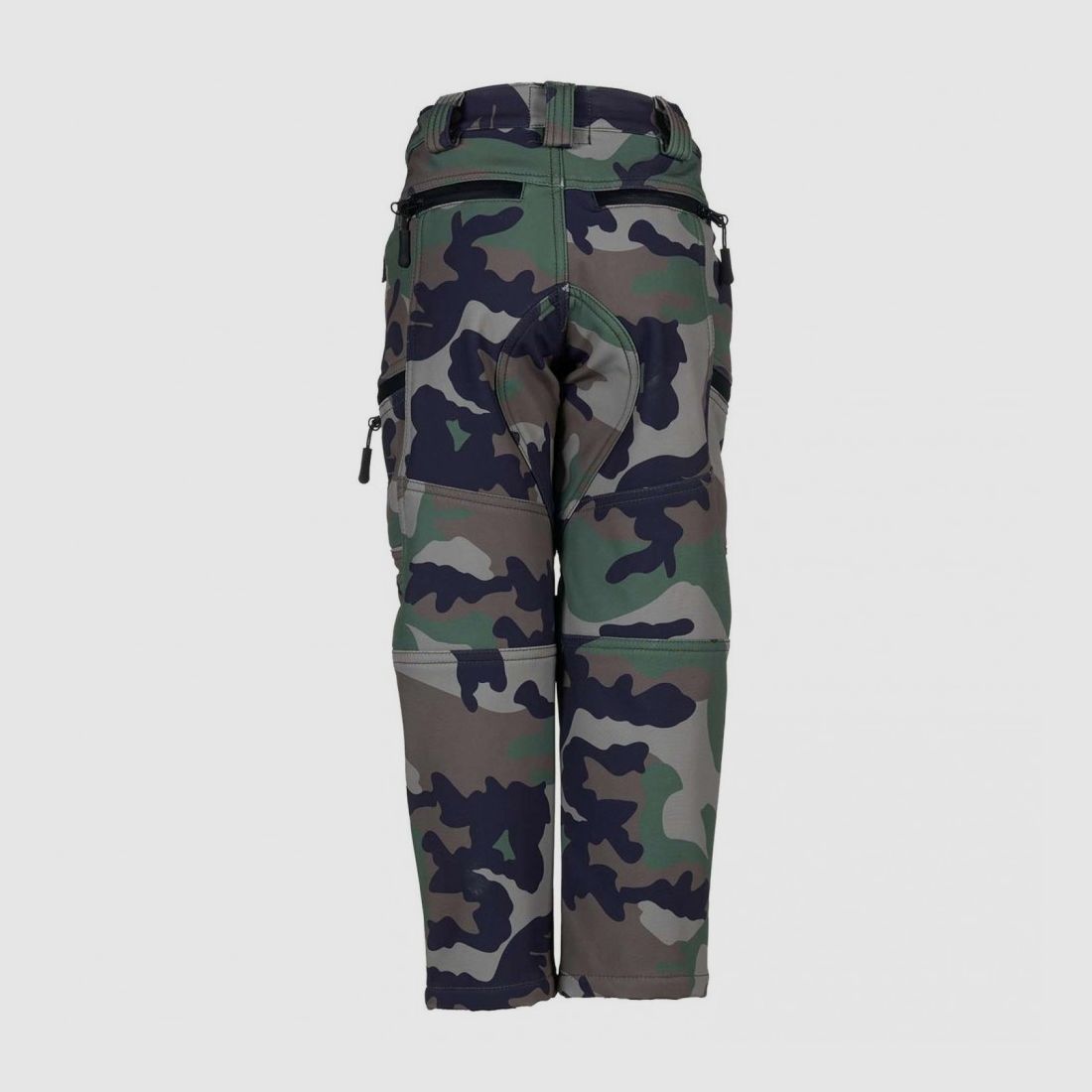 Univers Softshellbroek U-Tex Junior, afbeelding 4 van 5