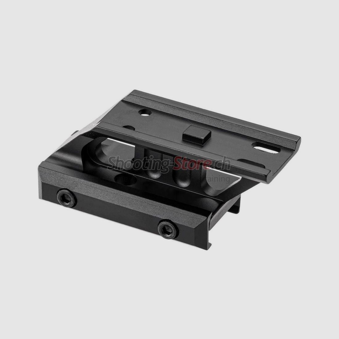 Vector Optics 0.83" Profile Cantilever Picatinny Riser Mount