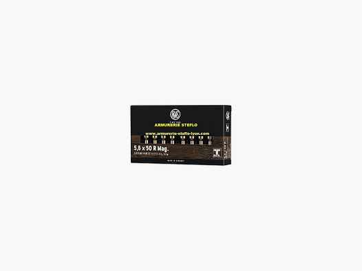 RWS 5,6x50R - T Mantel - 4,1g - (x20)