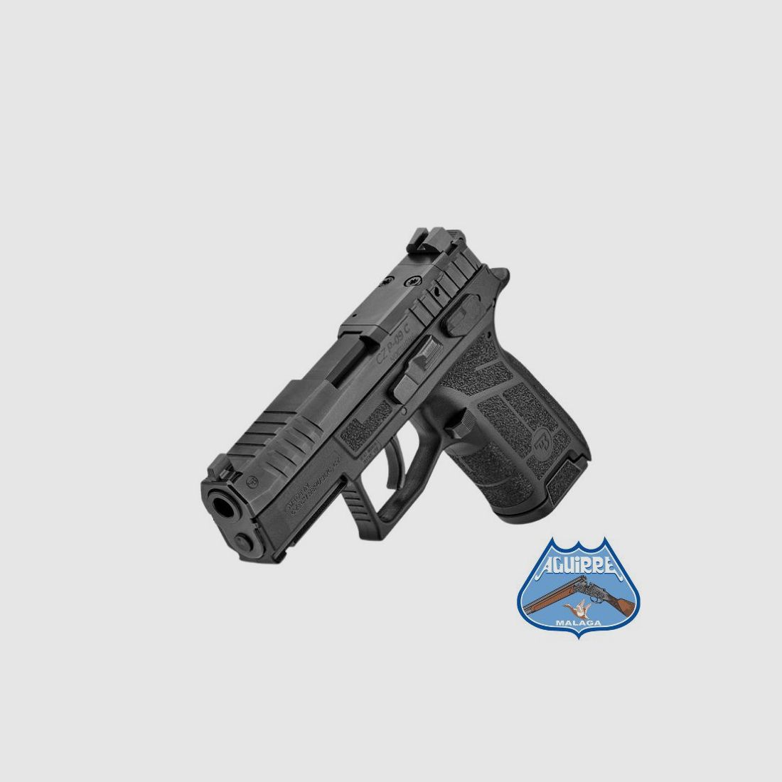 Pistole CZ P‑09 C Nocturne, Bild 3 von 5