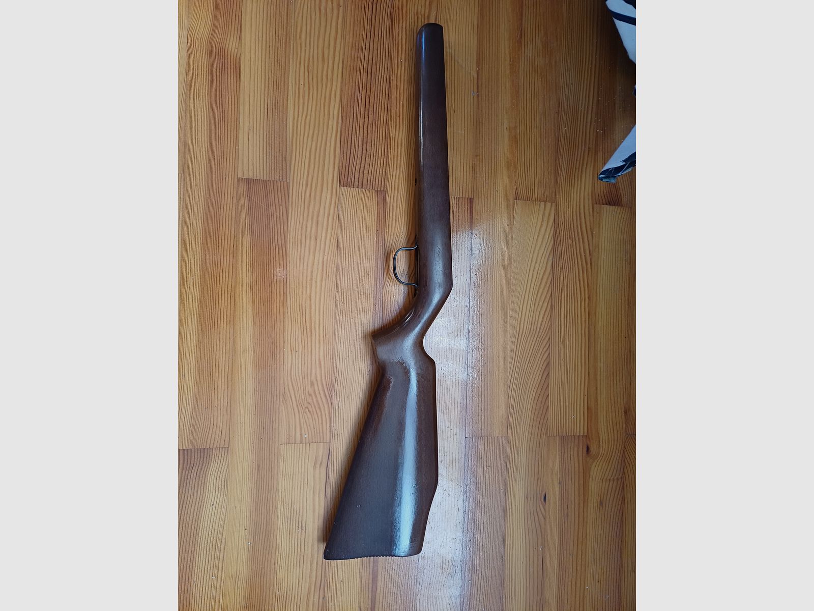 Voere Flobert 9mm smooth two stocks