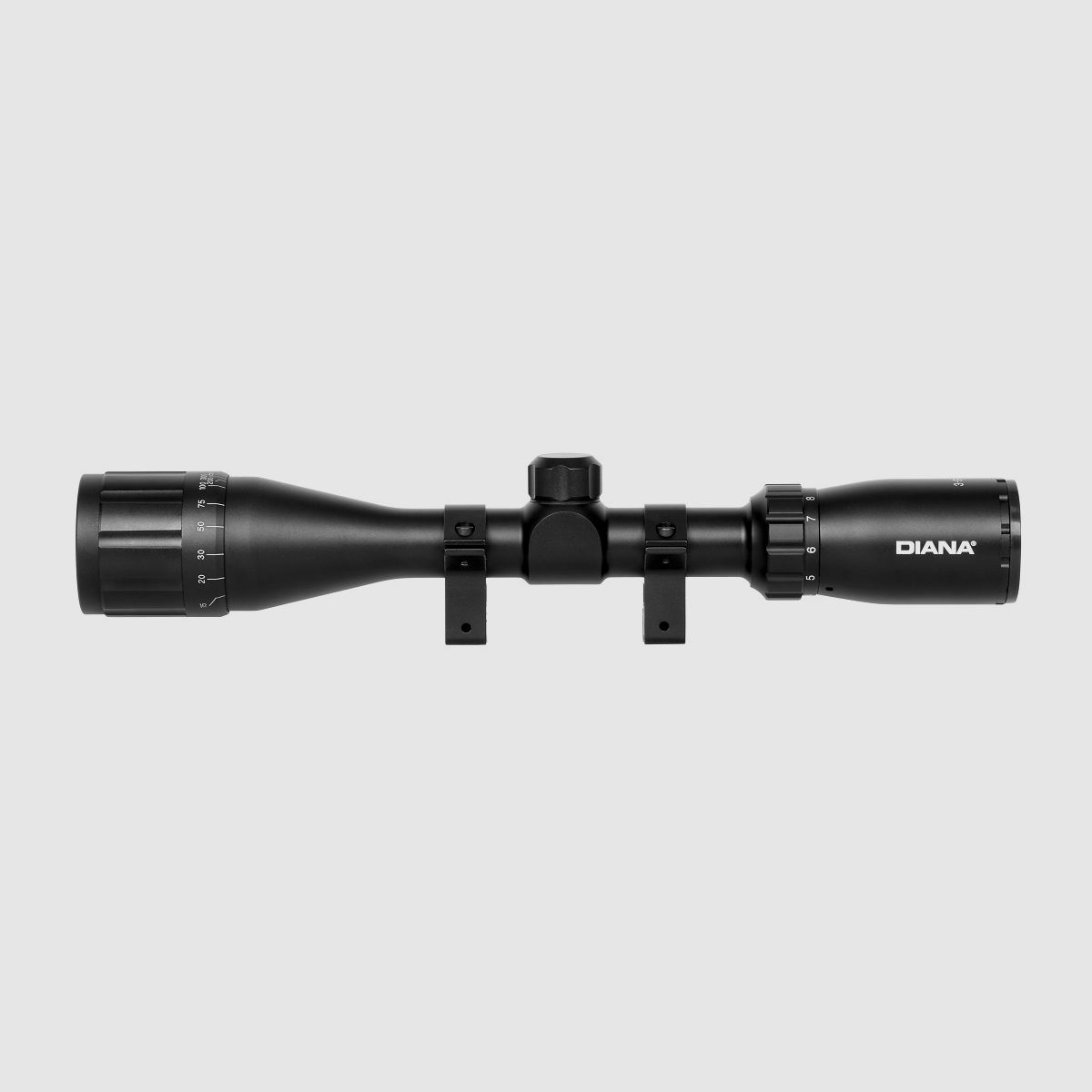 Mira Diana 3-9×40 AO incl. montaje de dos piezas, imagen 4 de 7