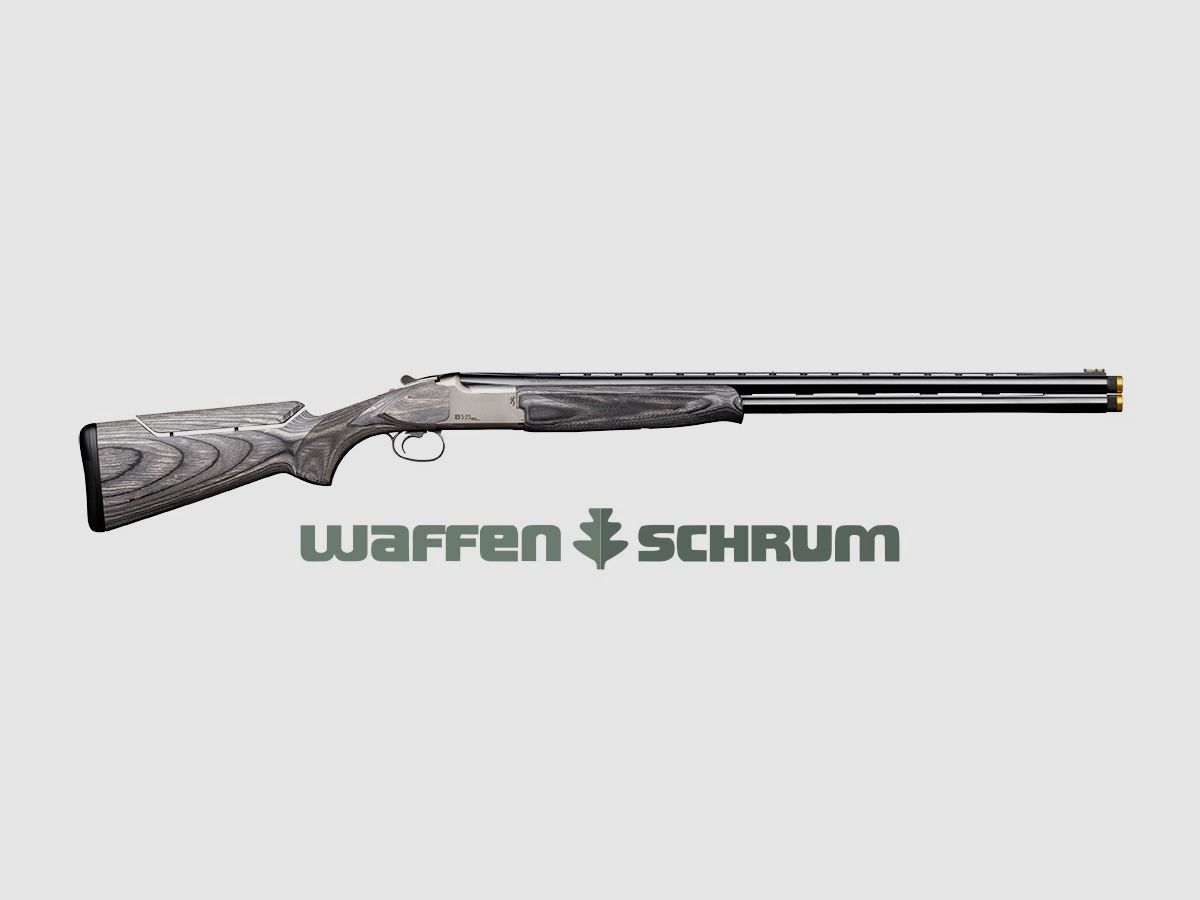 Browning B525 Sporter Laminated ADJ Inv.+