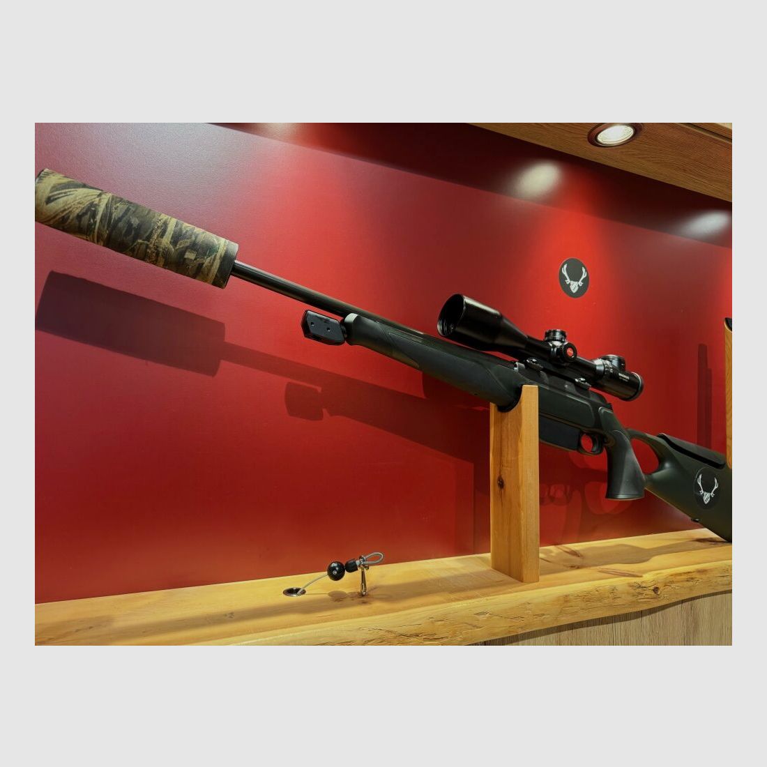 Sauer&Sohn 404 Synchro XT