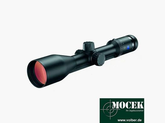 Zeiss Conquest V6 2,5-15x56 M, met rail
