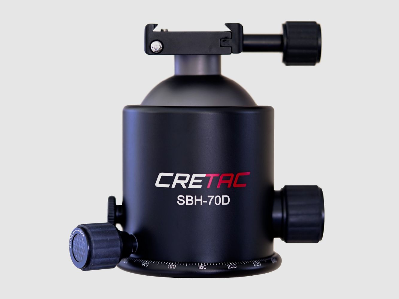CRETAC - Ball Head SBH-70D