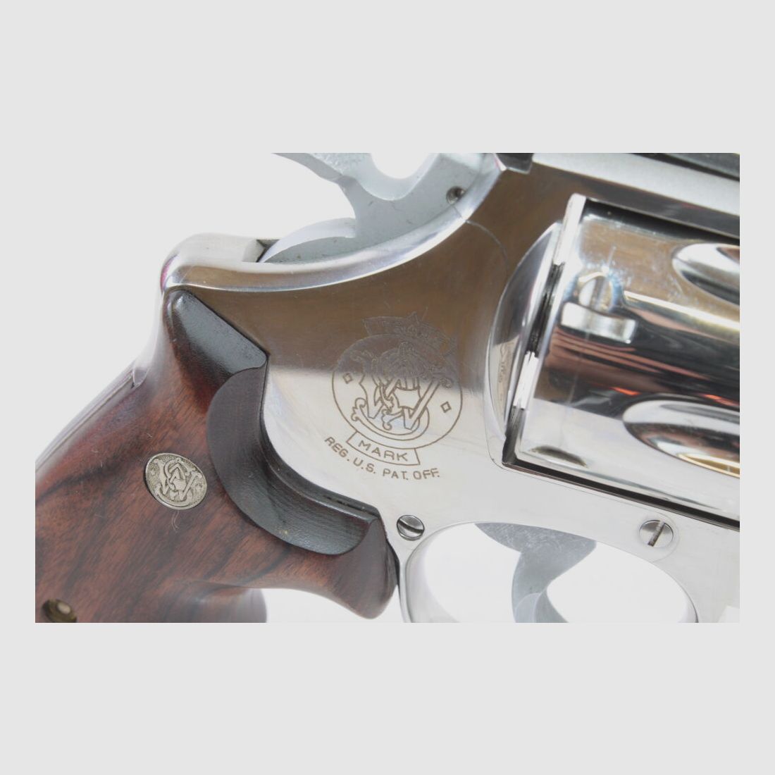 Revolver Smith & Wesson 629-3 Magna Classic 1 sur 3000 - .44 Rem. Mag. - Investissement