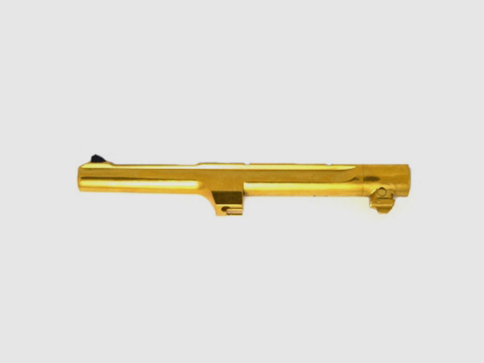Magnum Research IWI Lauf Desert Eagle 10" (10 Zoll) T-Gold .50AE