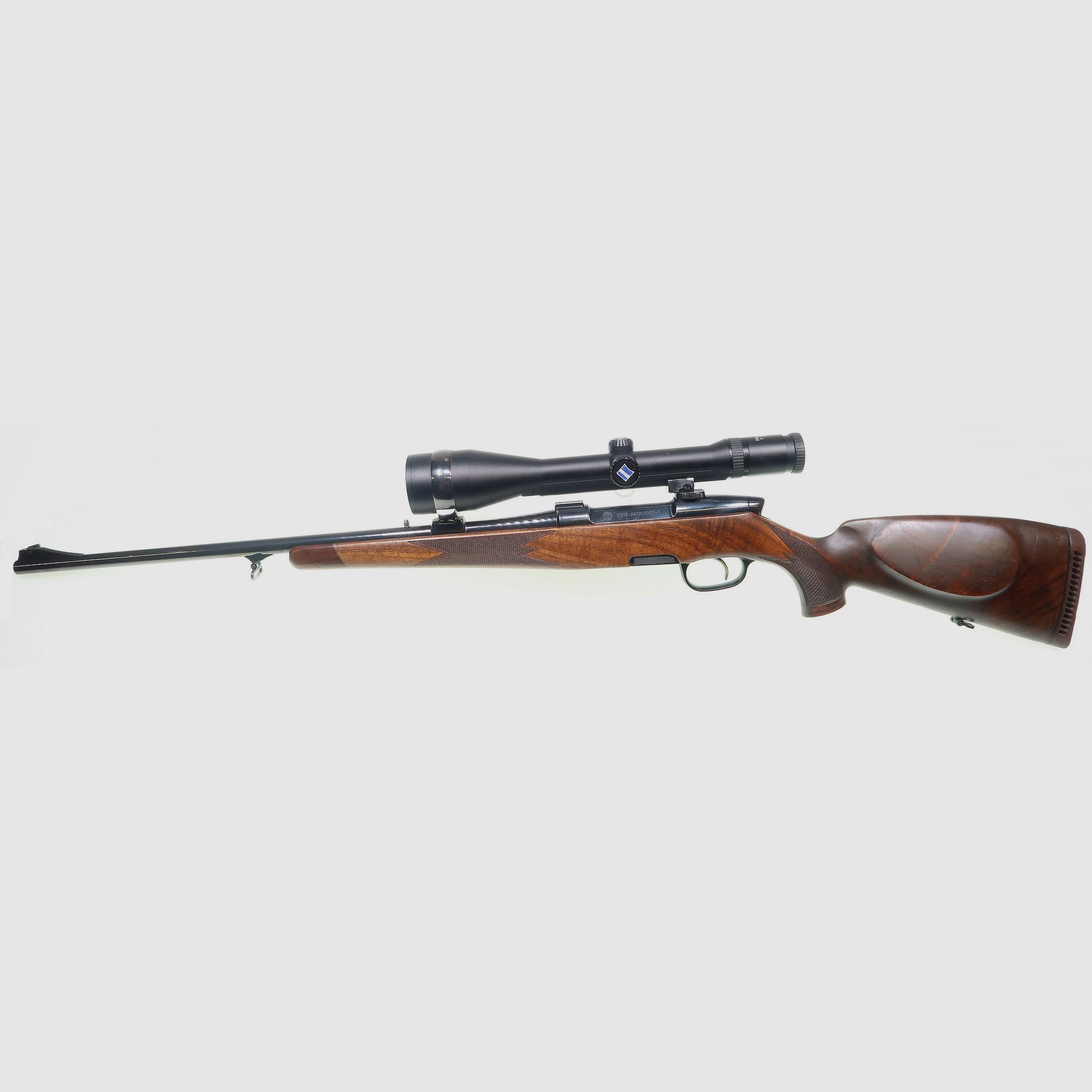 Steyr Mannlicher M 30-06 Diavari ZM 3-12x56
