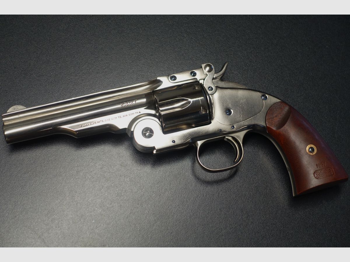 Uberti Schofield 2°Model 0855, Bild 6 von 6