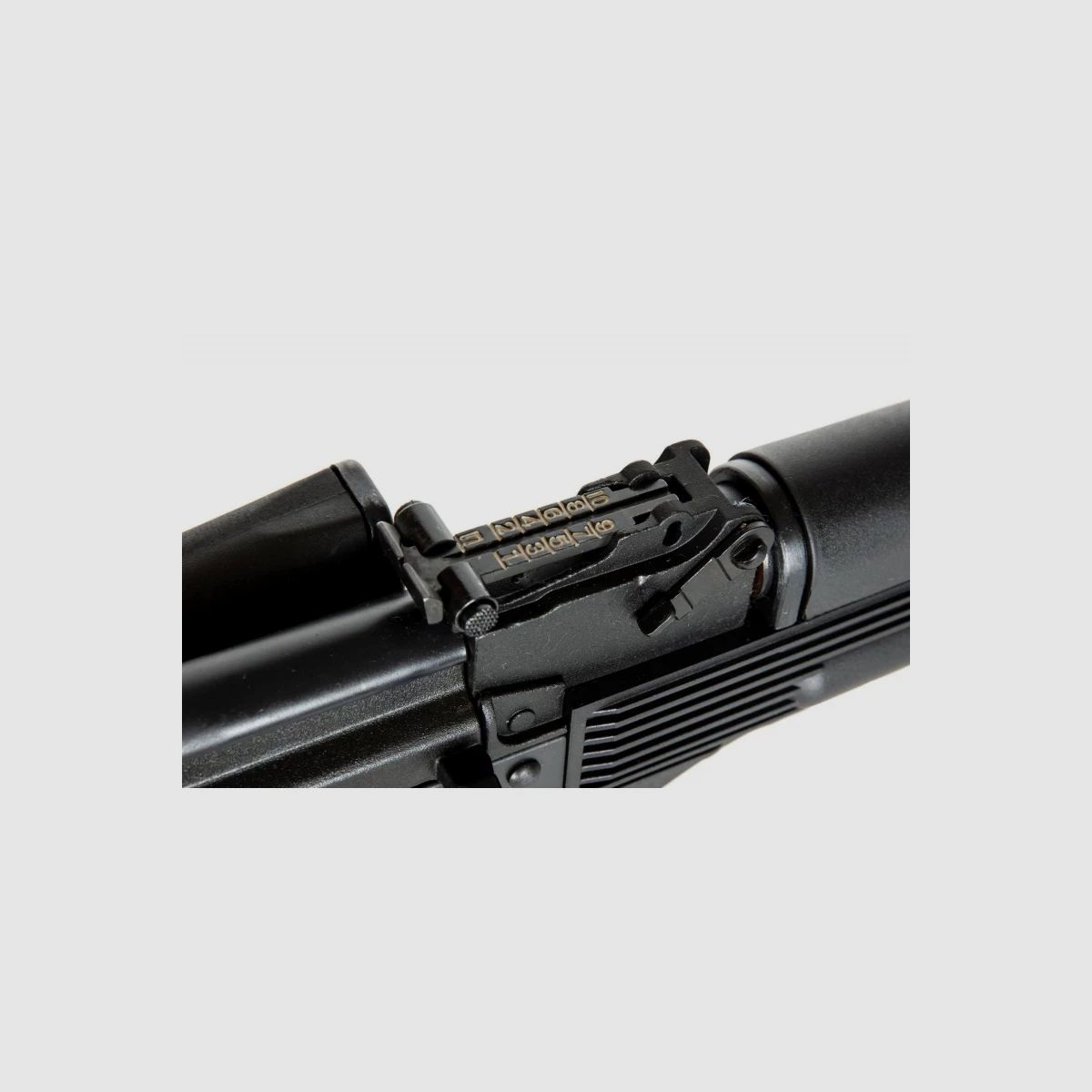 AK74MN Essential Version en acier libre à partir de 18 ans en noir | E&L