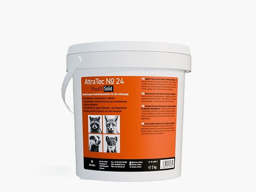 AttraTec No 24 PredX Solid 2 Kg
