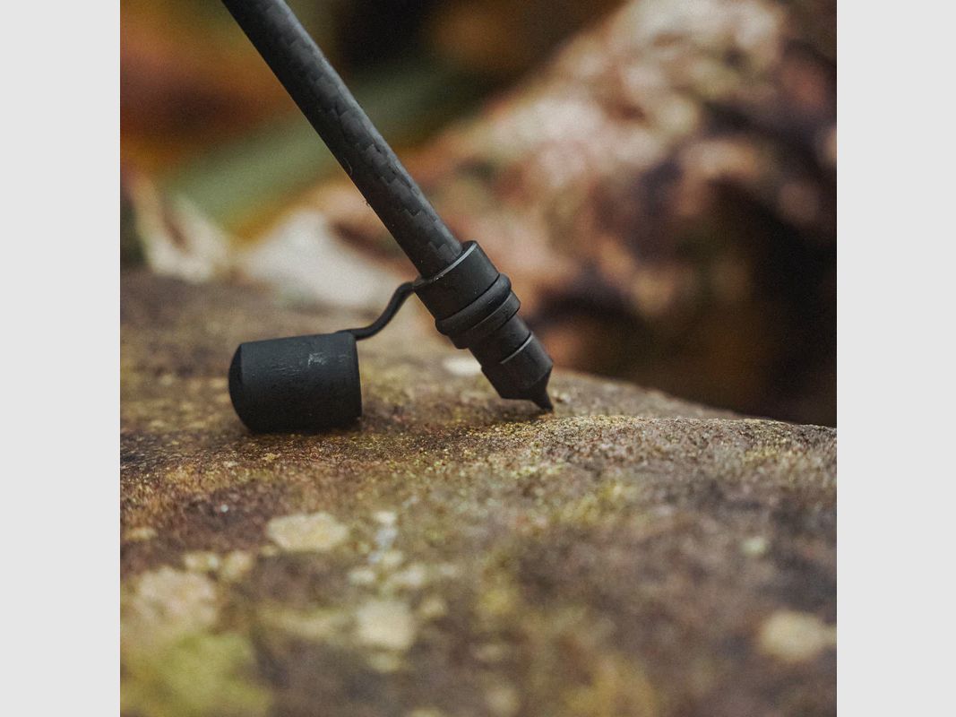 Spartan Precision Equipment Javelin Lite Bipod® Carbon-Zweibein 22 cm – ohne Adapter