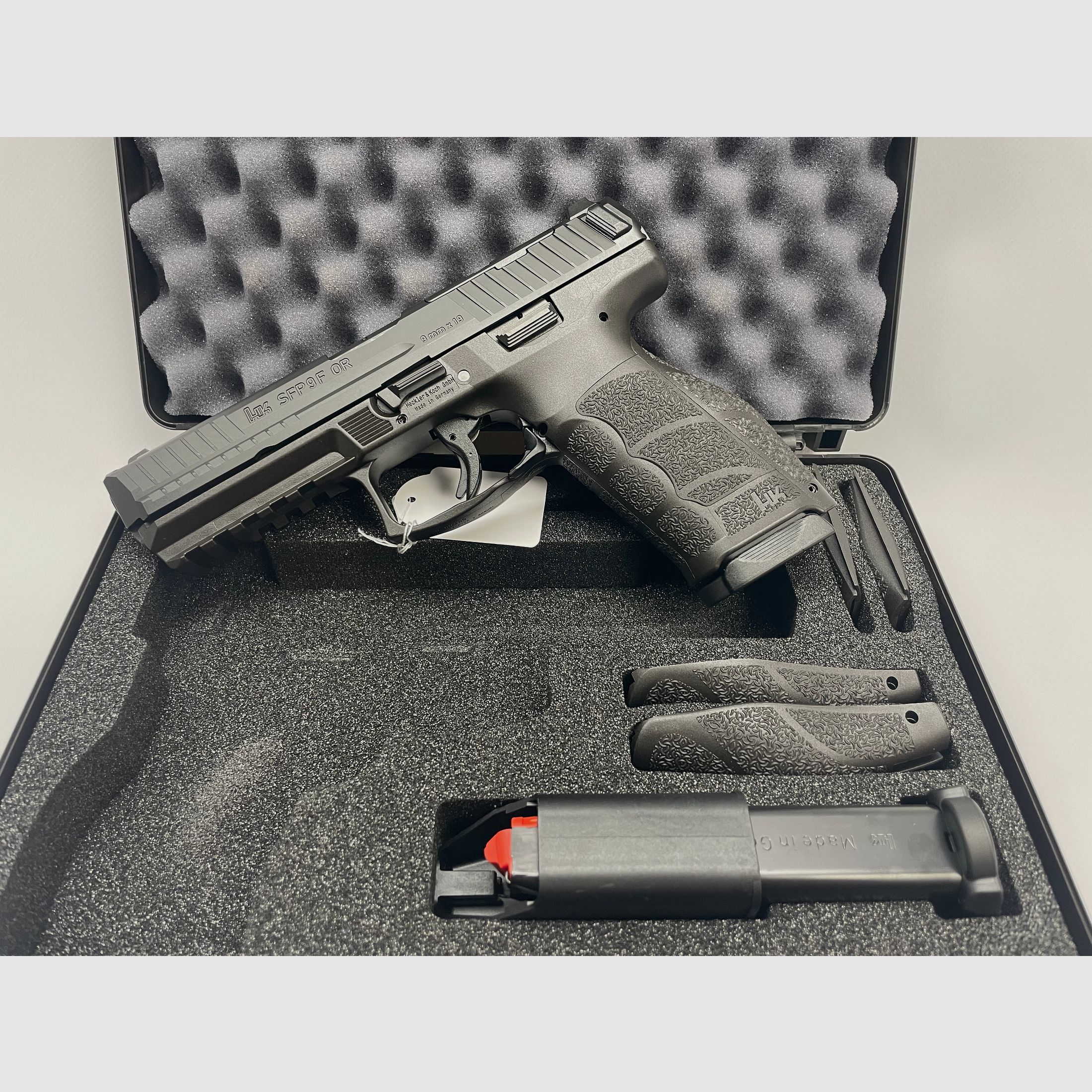 Heckler & Koch SFP9F OR A1 