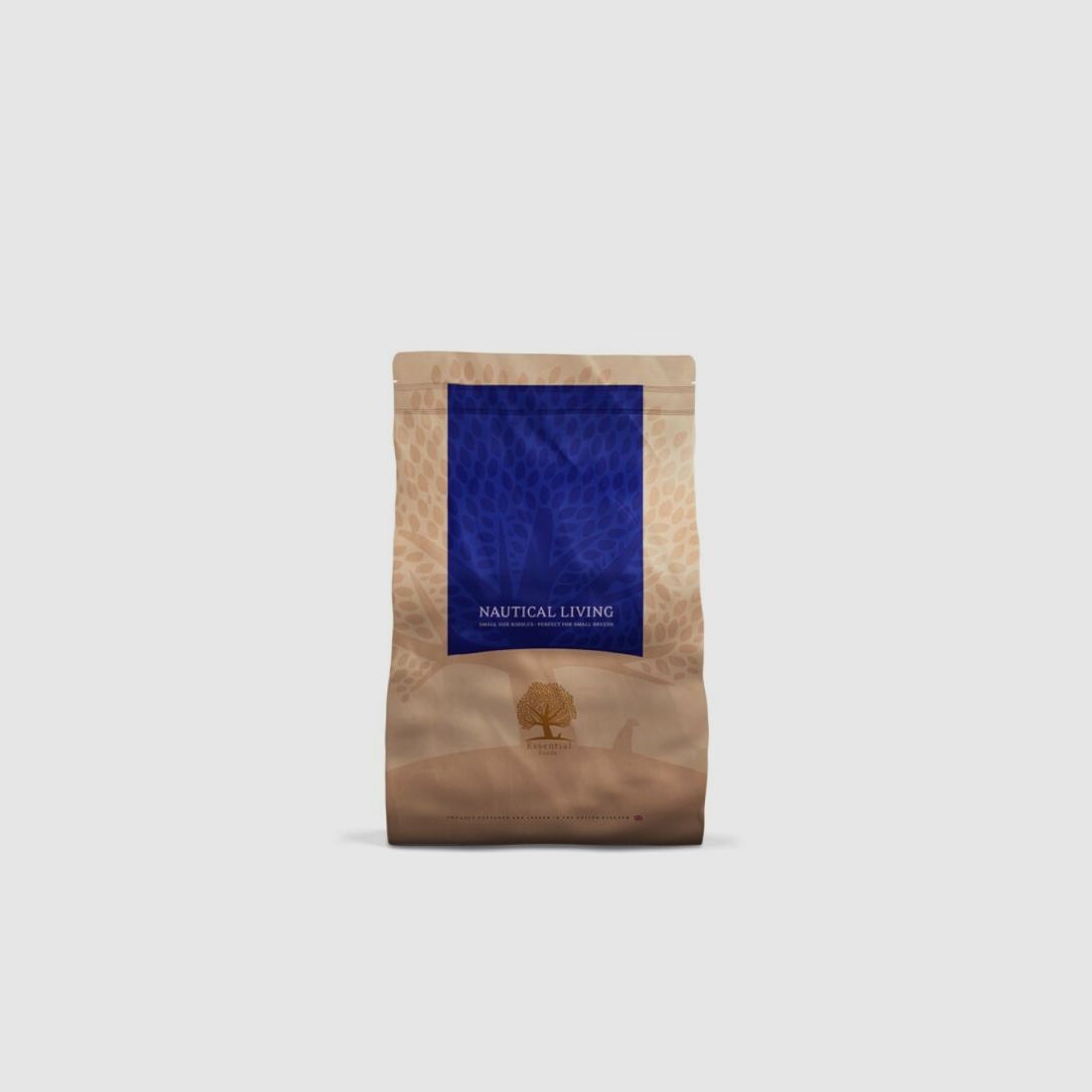 Essential Foods Essential Nautical Living Small Size 1x2,5kg