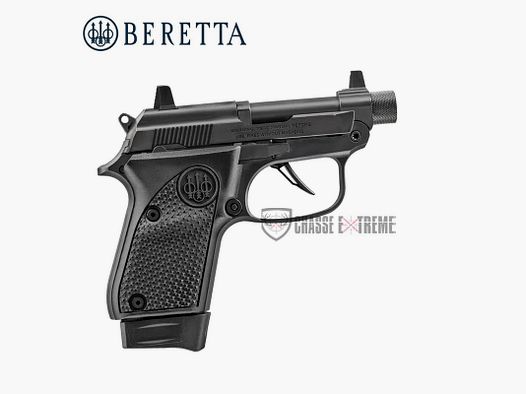 Pistolet BERETTA 20X Bobcat Czarny Kal. 22 LR