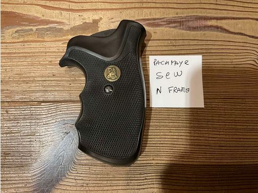 Grips Pachmayr Smith & Wesoon