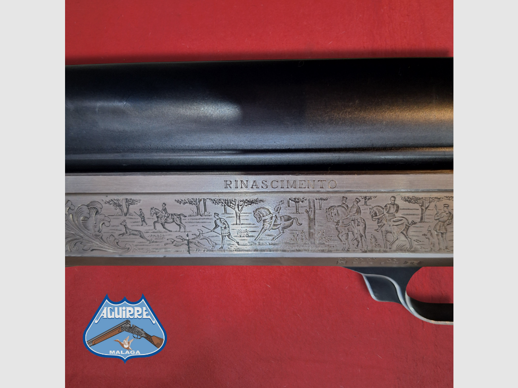 Semiautomatische Flinte Benelli Rinascimento Limitierte Serie Kal. 12, Bild 12 von 20
