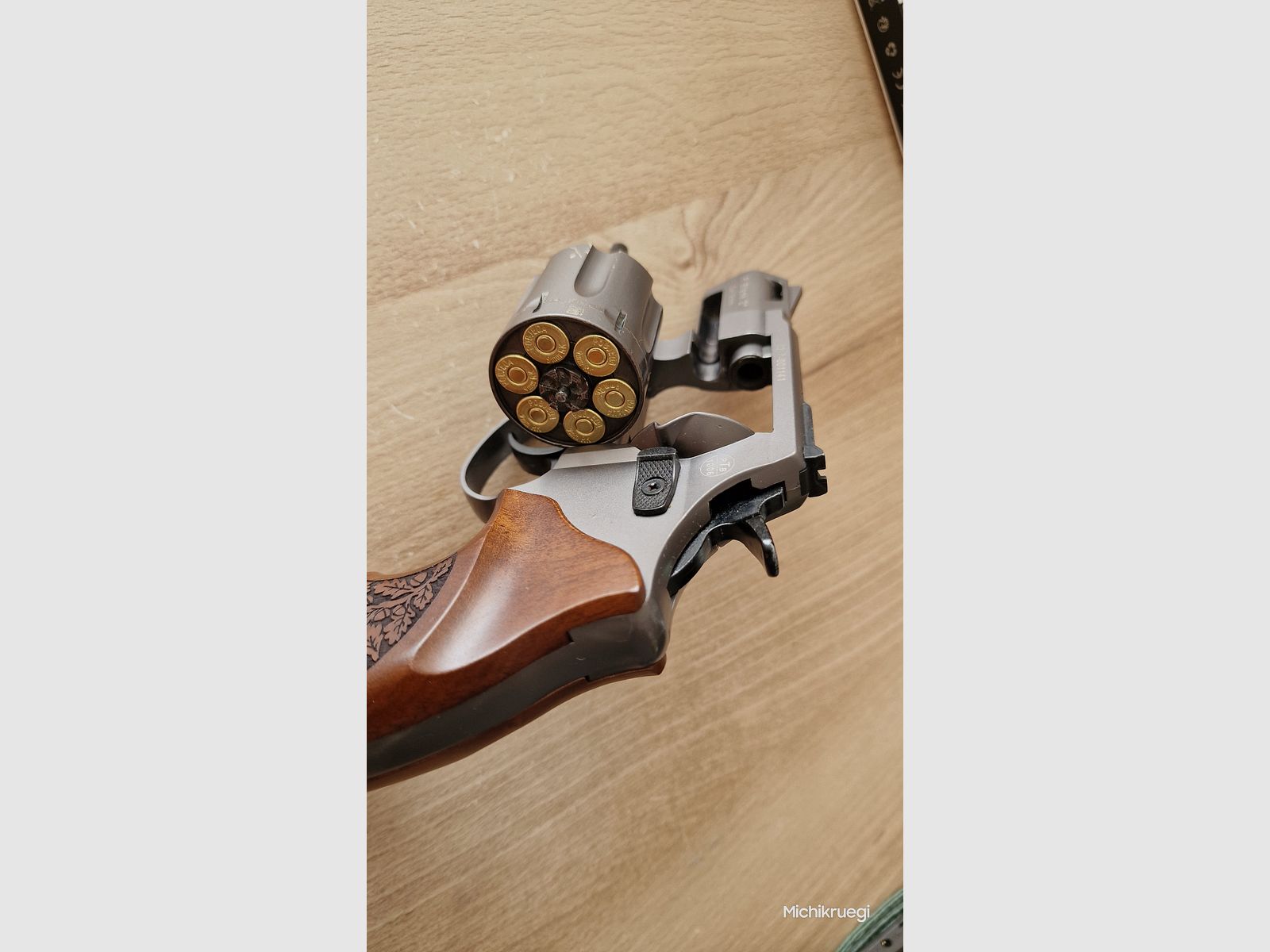 Revolver Zoraki R2 , 9mm RK , 2 Zoll