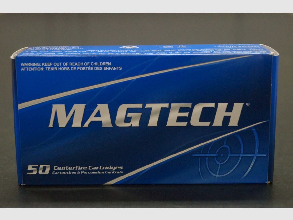 Magtech .380 Auto FMJ, Bild 2 von 2