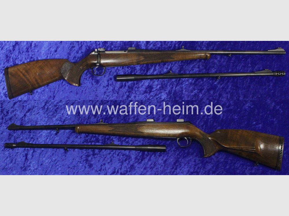Kepplinger hunting rifle