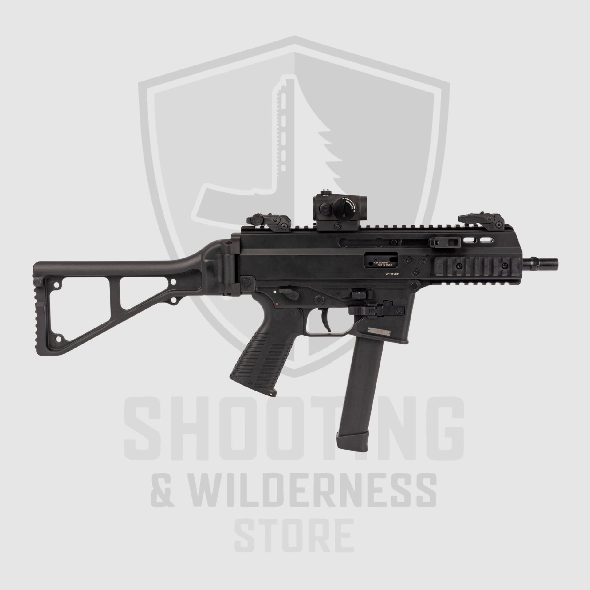 B&T APC9 Pro G 175mm, image 1 sur 3