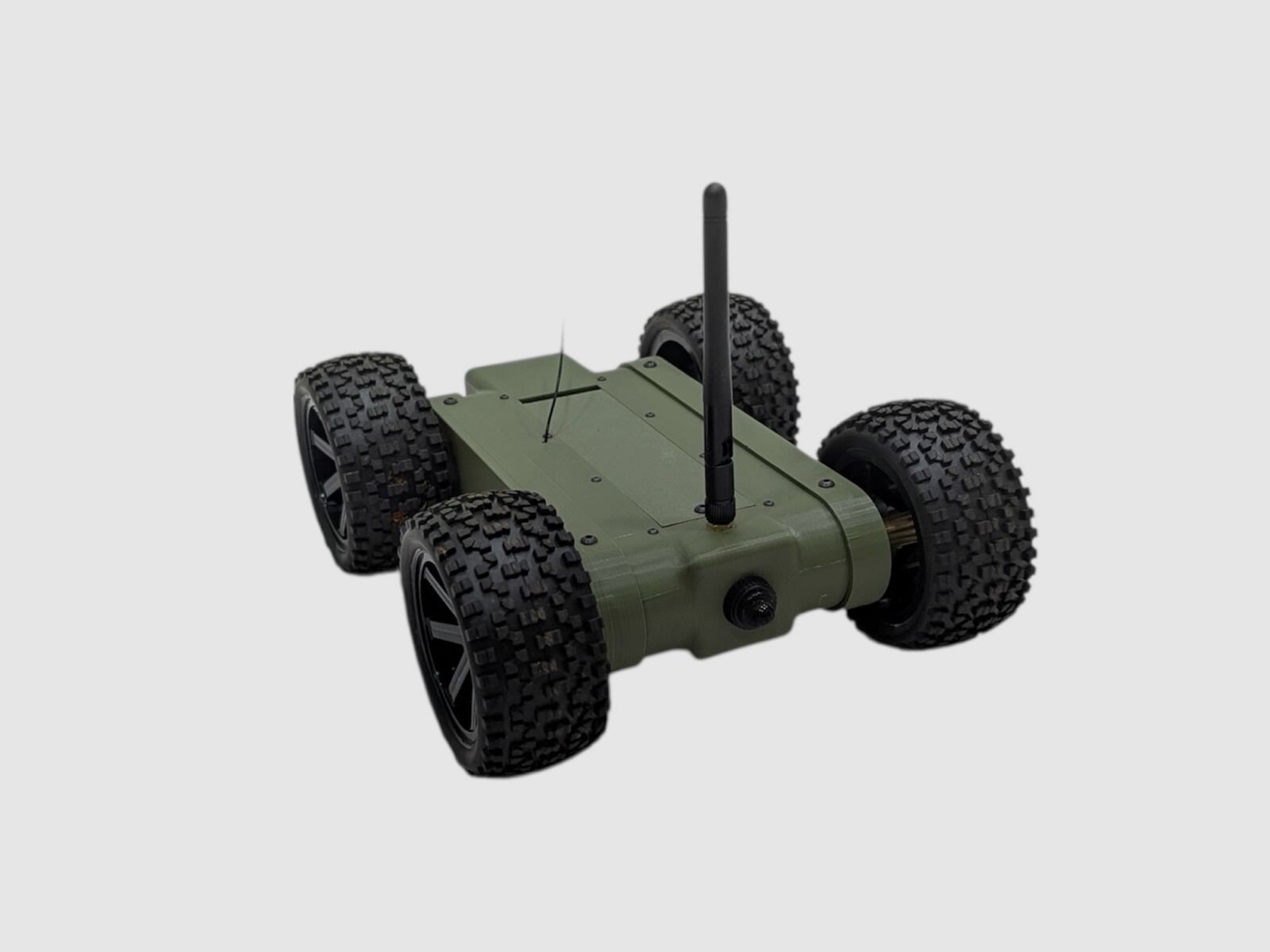 STINGRAY RECON - Dron do rozpoznania terenu