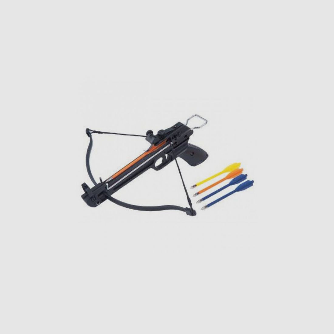PISTOLENARMBRUST "NATTER" - 50 LBS