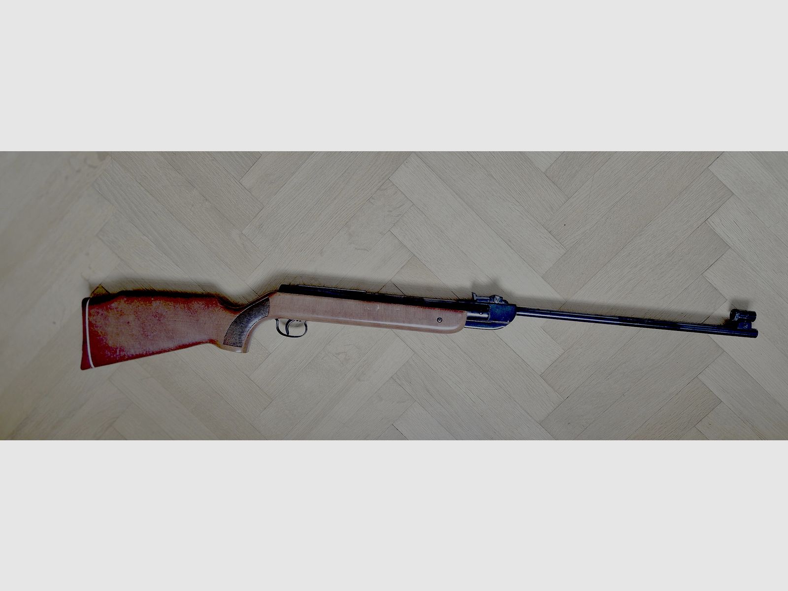 Luftgewehr - Diana - Modell 35