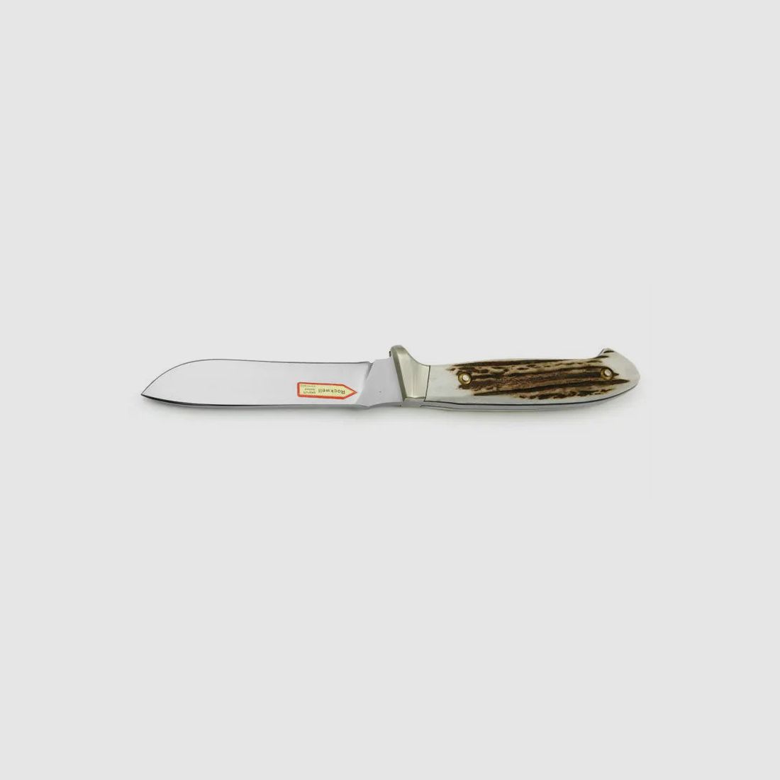 PUMA Jagdnicker 240 mit eingelegter goldener Ätzung