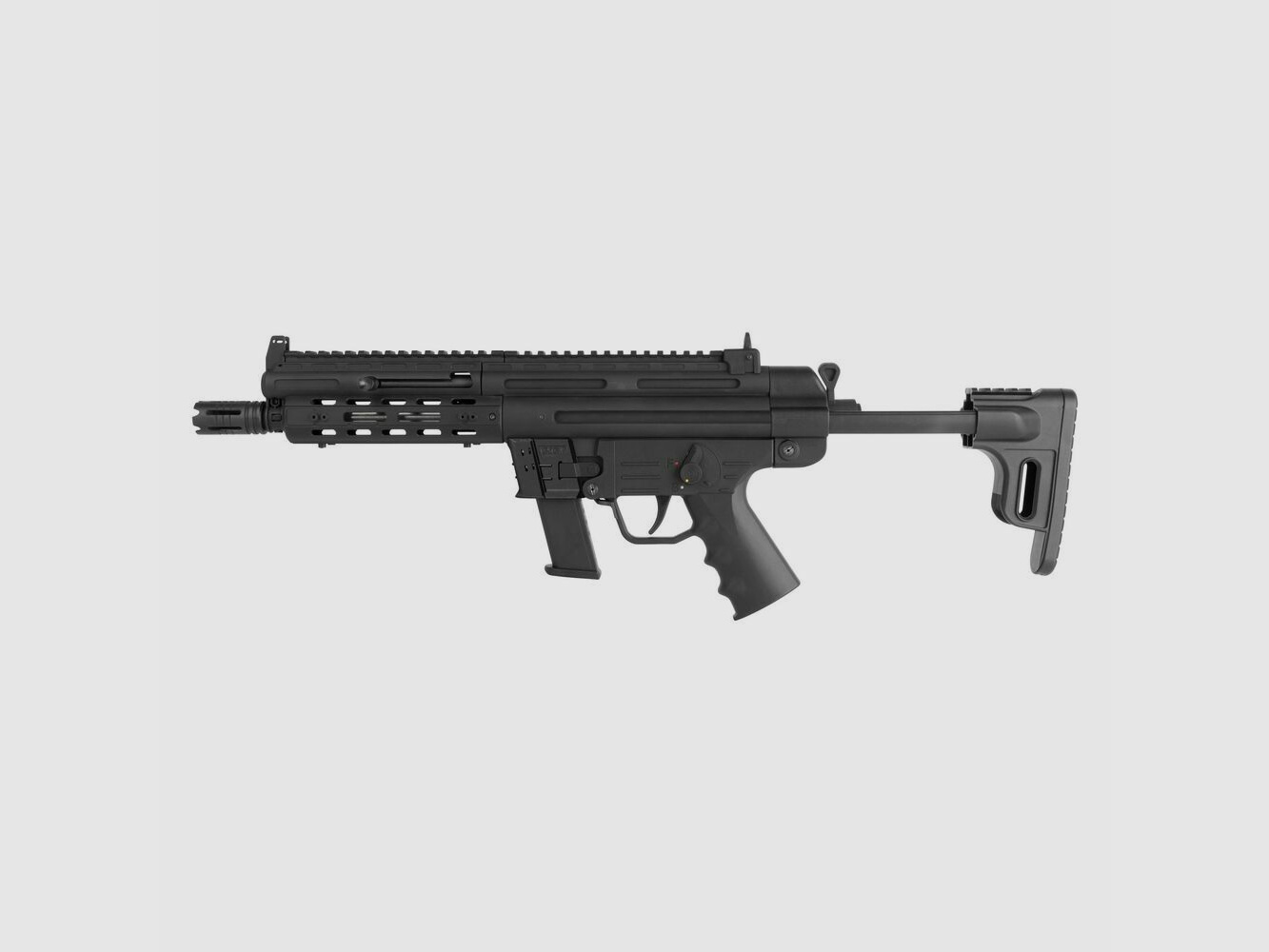 GSG -9 Pistol Black 9 mm Luger