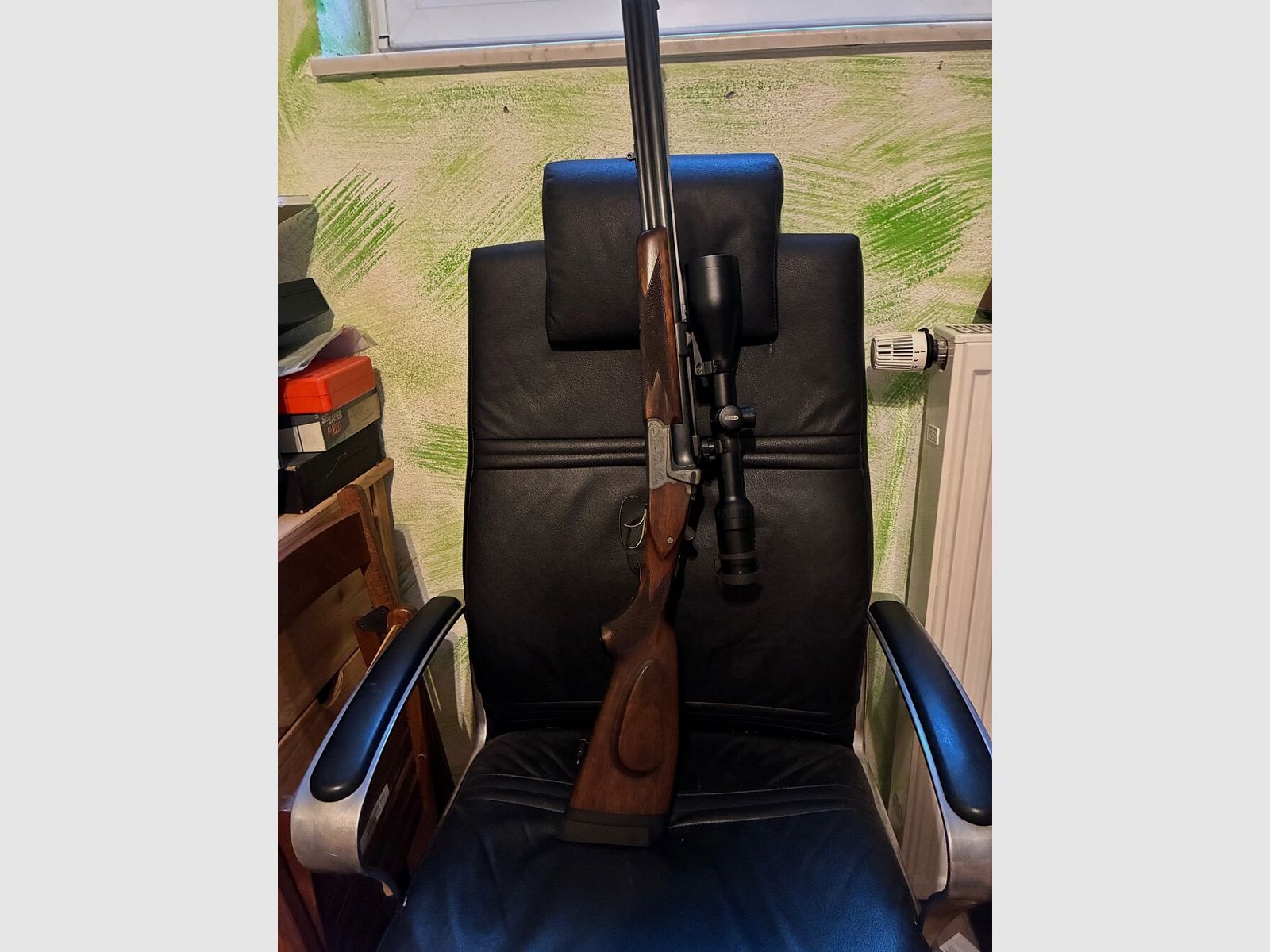 Sauer + Sohn Mod 54