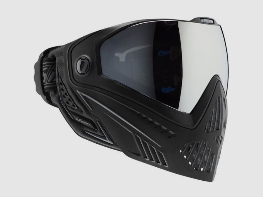 Dye I5 Paintball Thermal Maske ONYX (schwarz)