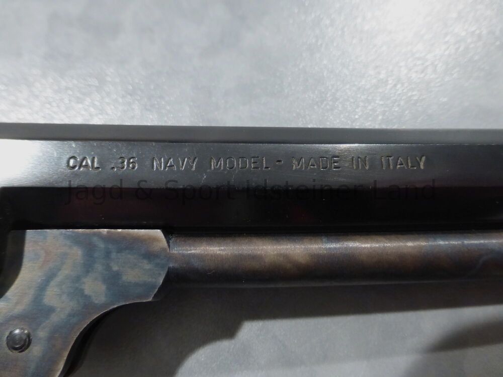 Hege-Uberti Navy
