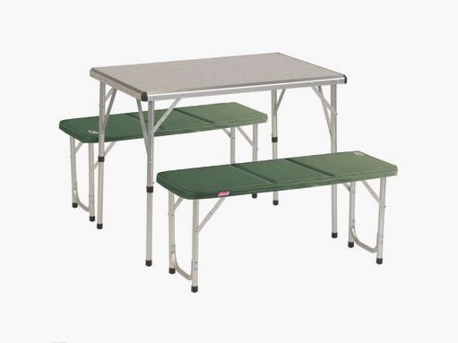 Coleman Pack-Away' Garnitur für 4