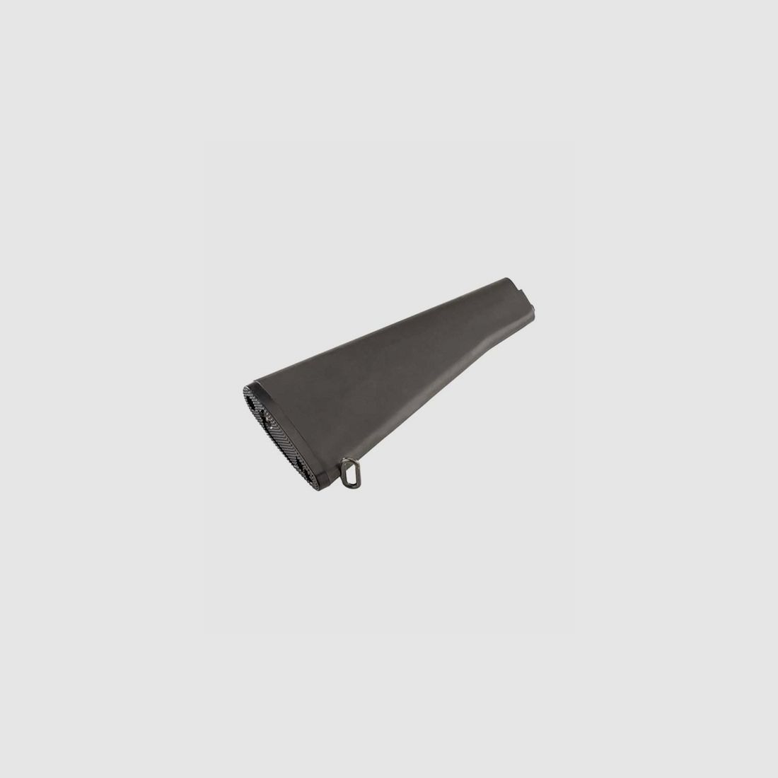 LUTH-AR AR-15 A2 MIL-SPEC SCHULTERSTÜTZE SCHWARZ, Bild 2 von 2