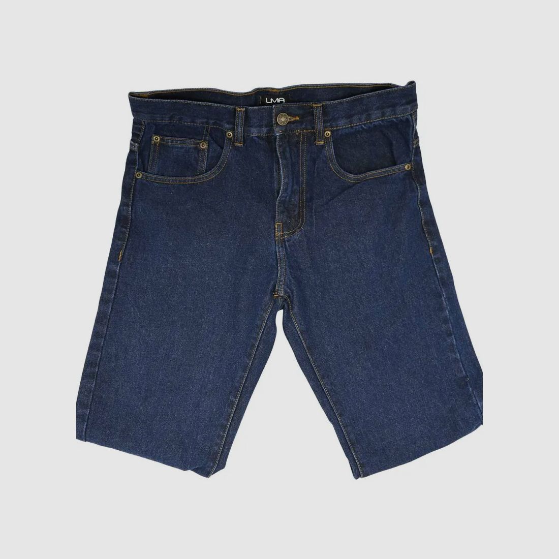 Jean homme LMA Floride denim droit, tailles 38 à 66, image 13 sur 17